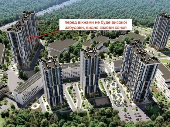 Продаж 1-к квартири вул. Підмогильного 5 Киев