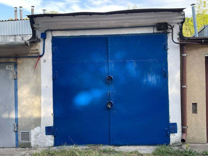 Гараж продам Коператив 15 вул Максимовича11 - фото 1