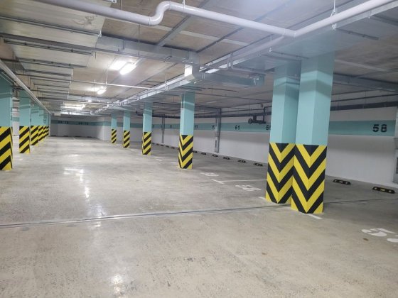 Паркінг Жк Реал Парк
