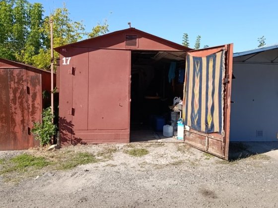 Продам гараж АГК Парма Николаев