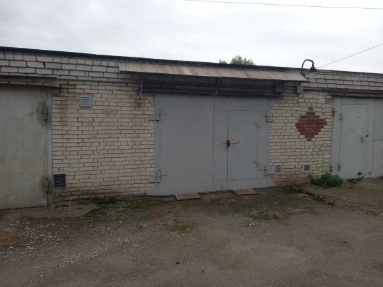 капітальний гараж Запорожье
