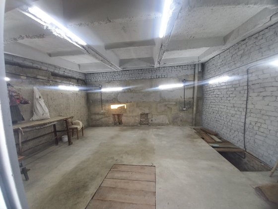 Продам Гараж на Посёлок Жуковского,Киевский район.на 2 машини.ширина 6м Харків