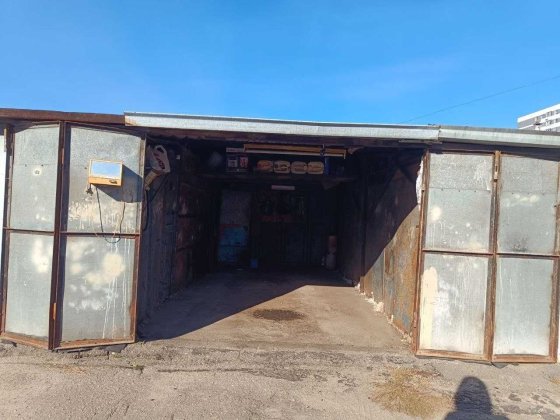 Продам гараж, Новые дома, ГК "За рулём", метро Дворец спорта Харків