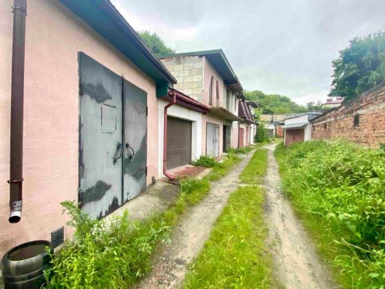 Продаж гаражу. вул. Харківська-Личаківська Львов