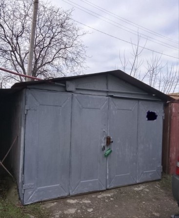 Продам просторий гараж на РТС, ГК «Екіпаж», вул. Довженка 28А - фото 1