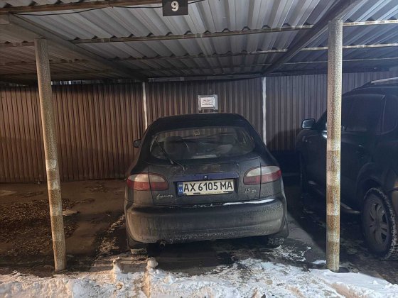 Продам парковку криту, паркомісце, ЖК Карамель, Різниківський провулок, 4, 6 (поряд ЖК Лазурний) Харьков
