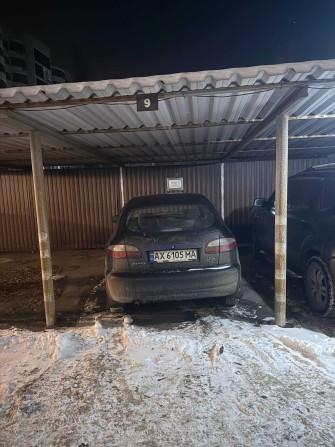 Продам парковку криту, паркомісце, ЖК Карамель, Різниківський провулок, 4, 6 (поряд ЖК Лазурний) - фото 1