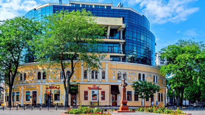 Продам підземні паркомісця в центре, Гречецька площа, Афіна - фото 1