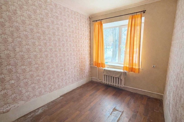 Продаж кімнати в комунальній квартирі Деревлянська 20/2 / Деревлянская 20/2 - фото 1