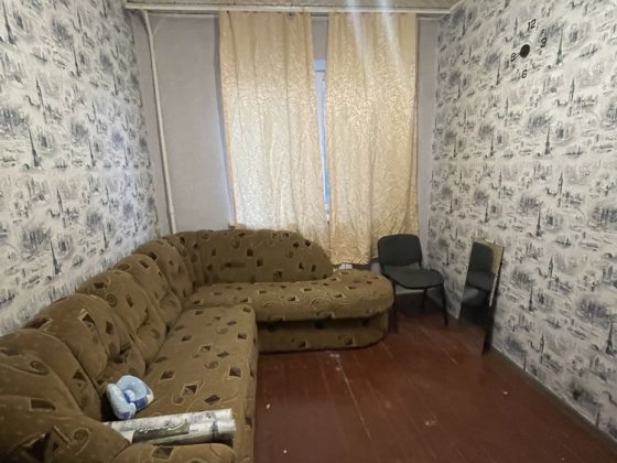 3 кімнати в гуртожитку під ваш ремонт Сумы
