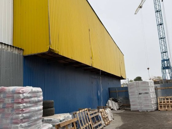 Продається складське приміщення, ангар під розборку Винница