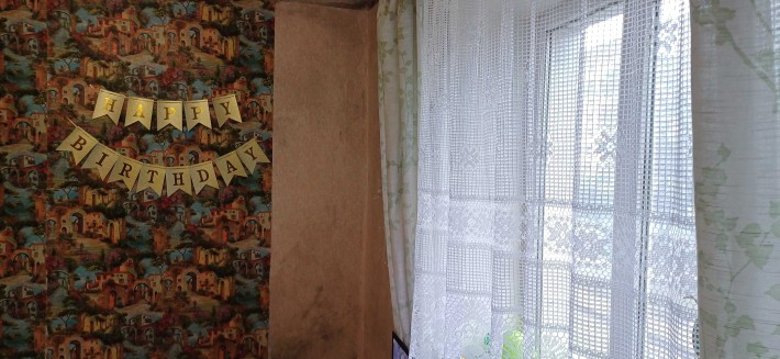 Продаеться кімната в гуртожитку на вул. Покровська район Крошня - фото 1