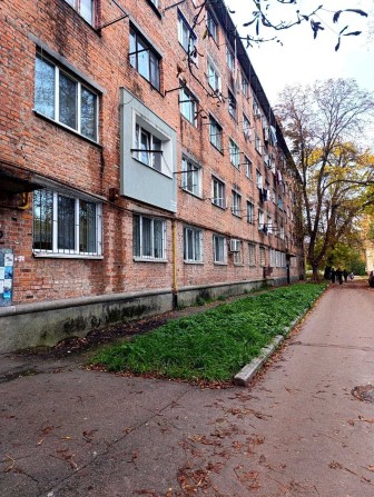 Продам кімнату в гуртожитку вул.Вітрука - фото 1