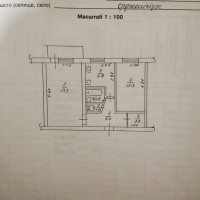 Терміново продам 2х кімнатну квартиру в центрі міста вул Центральна 52а 41 Покров